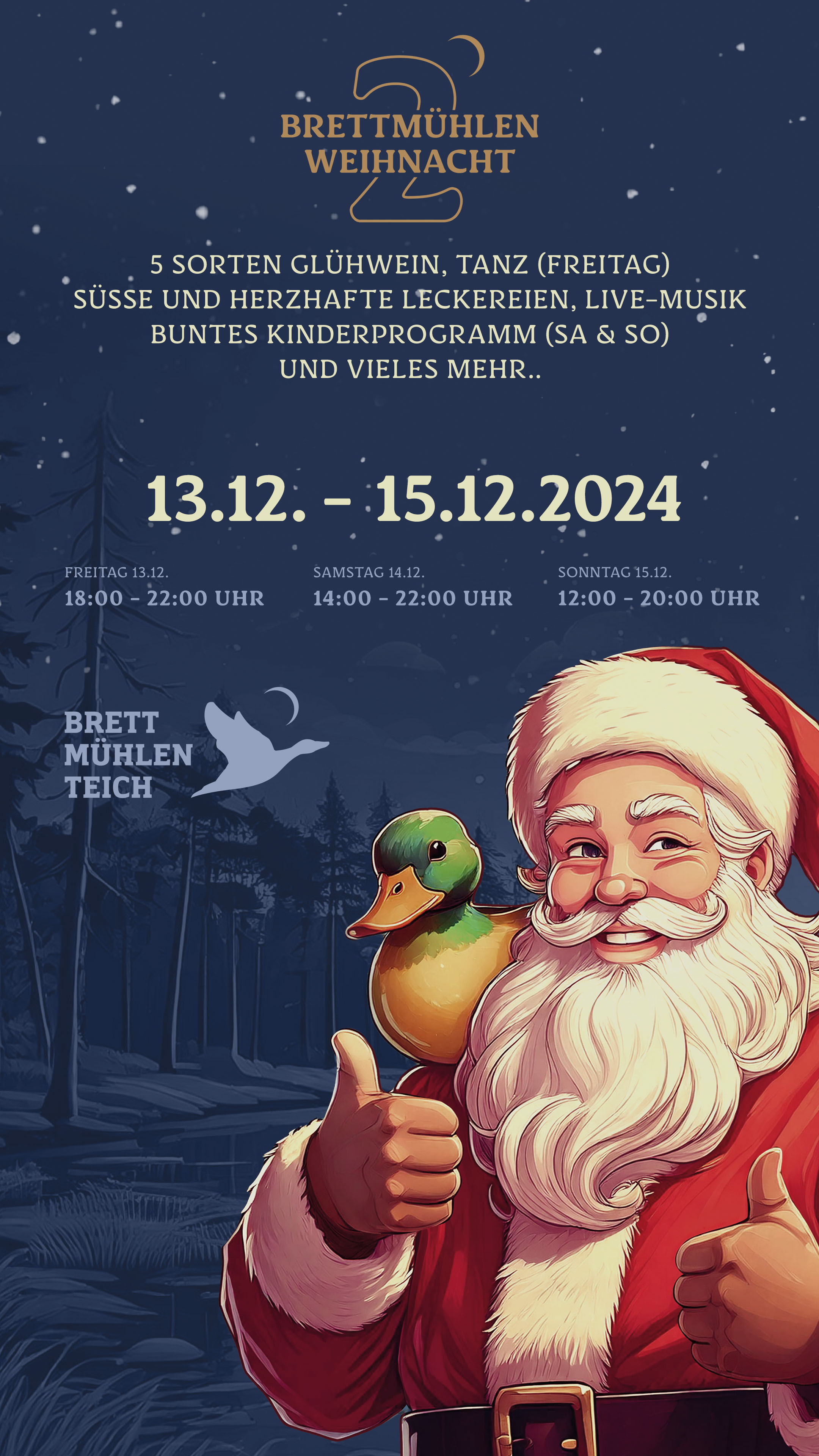 Weihnachtsaktion 2024